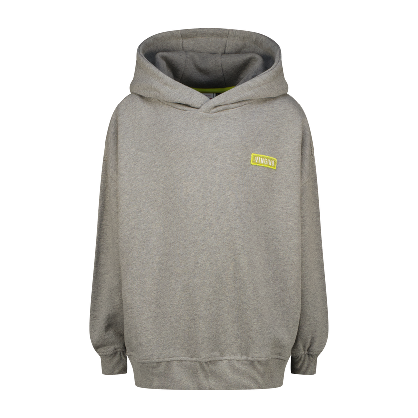 VINGINO Girls Sweater Nadja Grey Mele