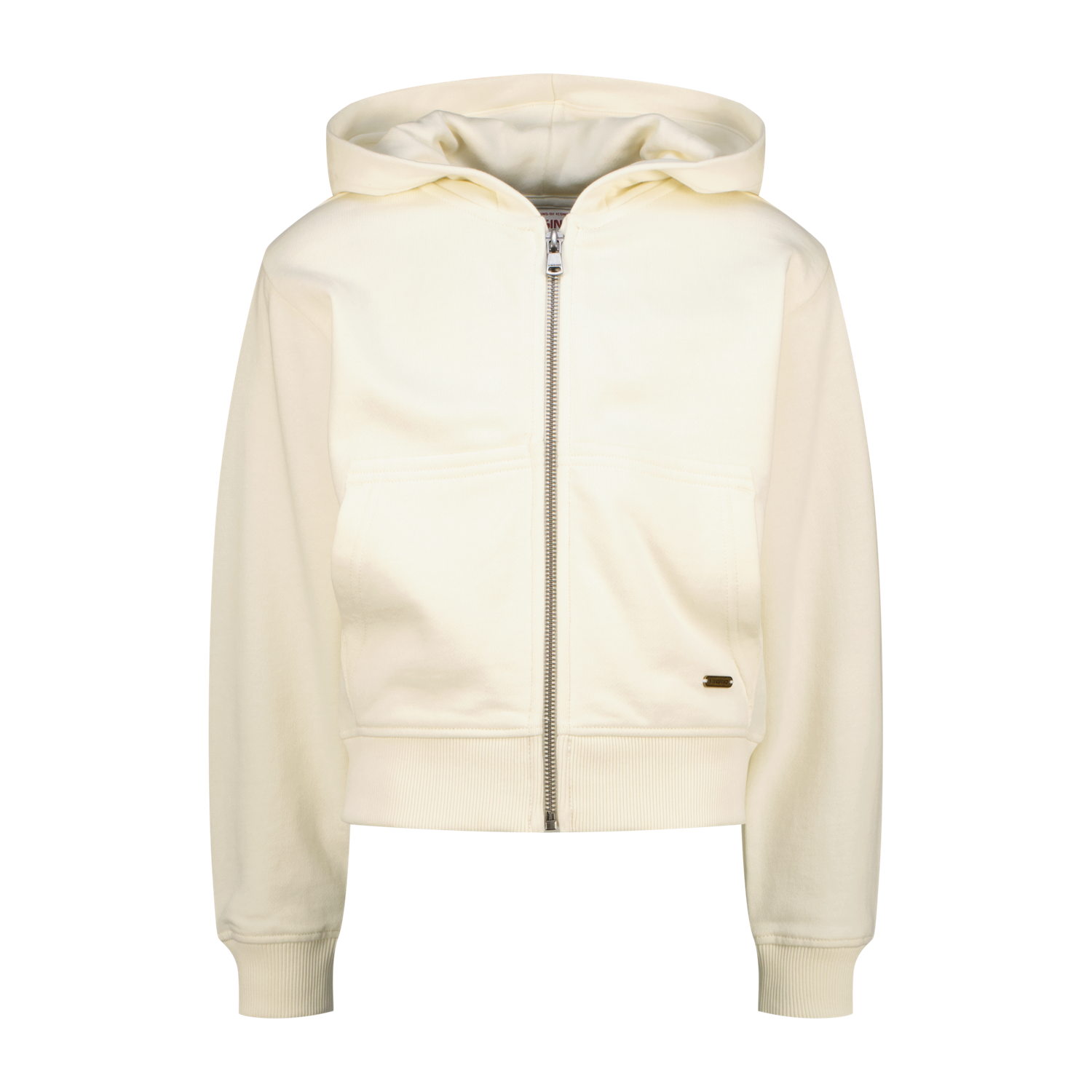 VINGINO Girls Sweater Nimra Macroon White