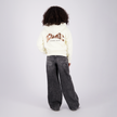 VINGINO Girls Sweater Nimra Macroon White