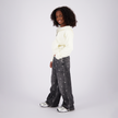 VINGINO Girls Sweater Nimra Macroon White