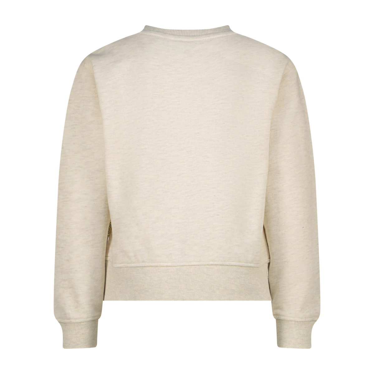 VINGINO Girls Sweater Nieneke Soft Vanilla Melee