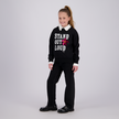 VINGINO Girls Sweater Nieka Deep Black