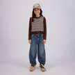 VINGINO Girls Flat Knit Mizzy Potting Soil