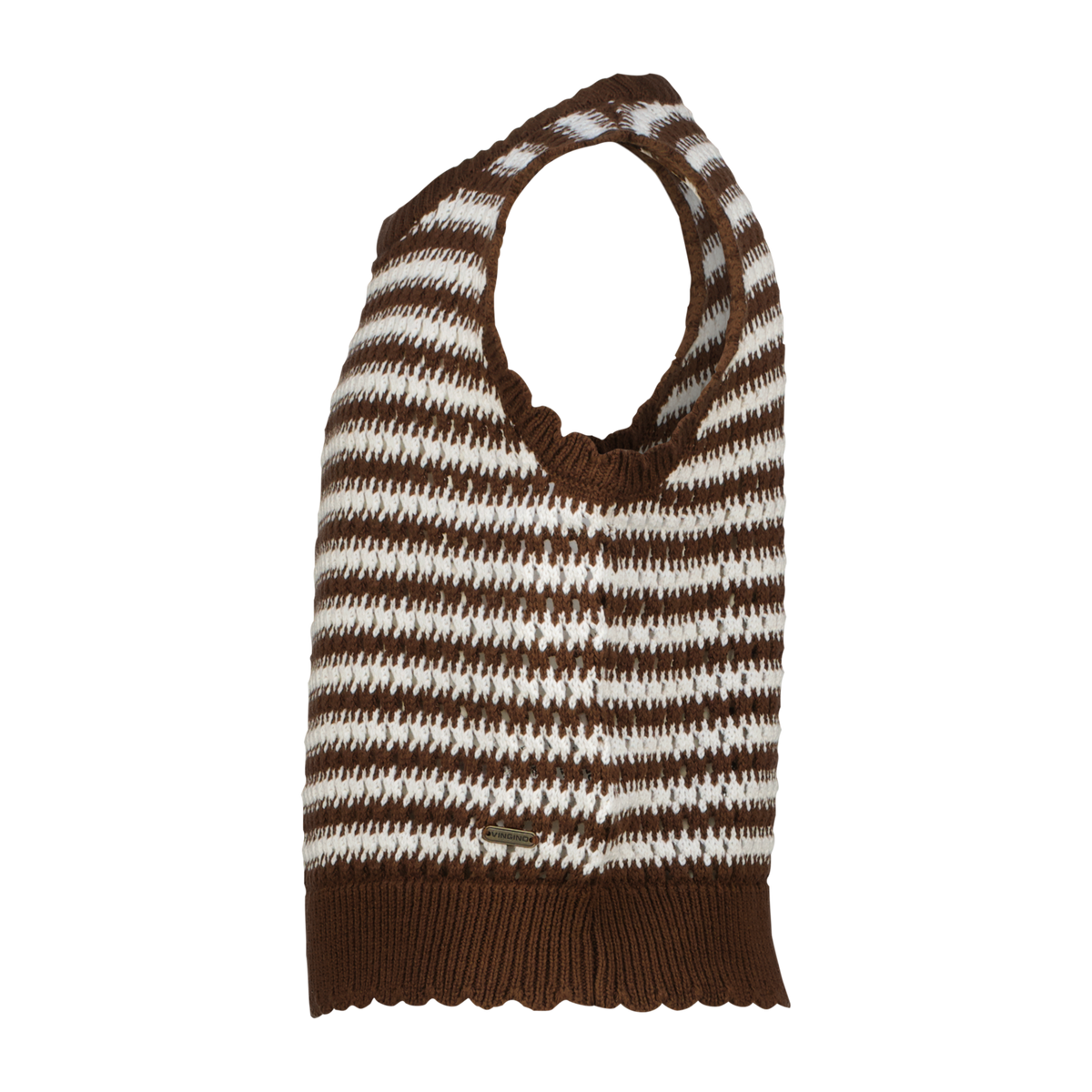 VINGINO Girls Flat Knit Mizzy Potting Soil