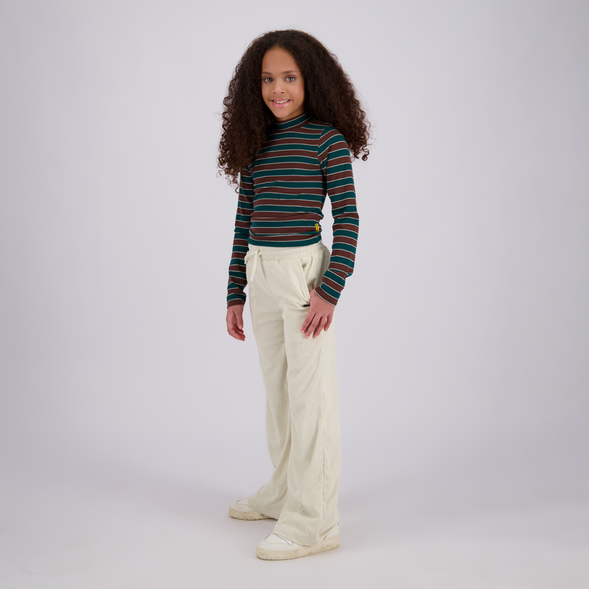 VINGINO Girls Pants Suza Spring Sand