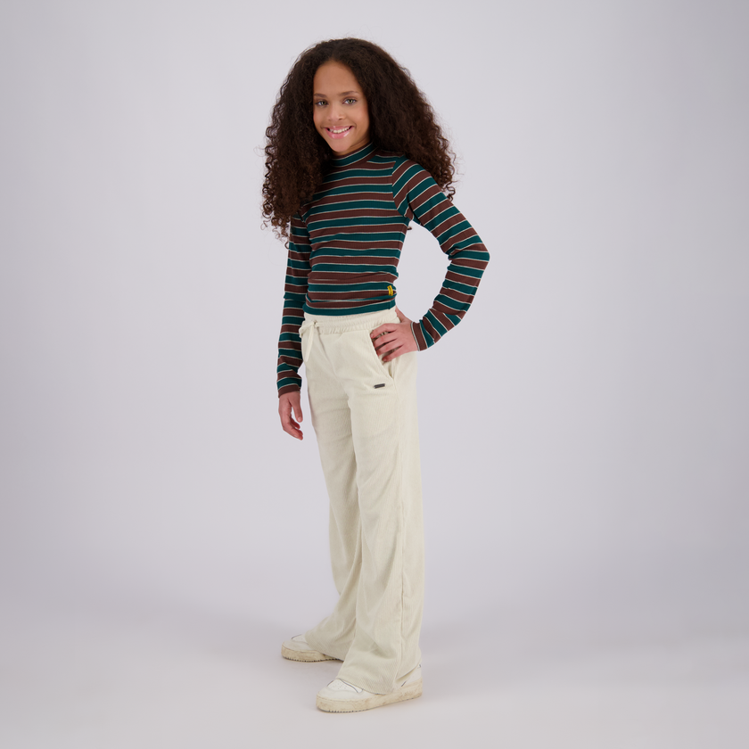 VINGINO Girls Pants Suza Spring Sand
