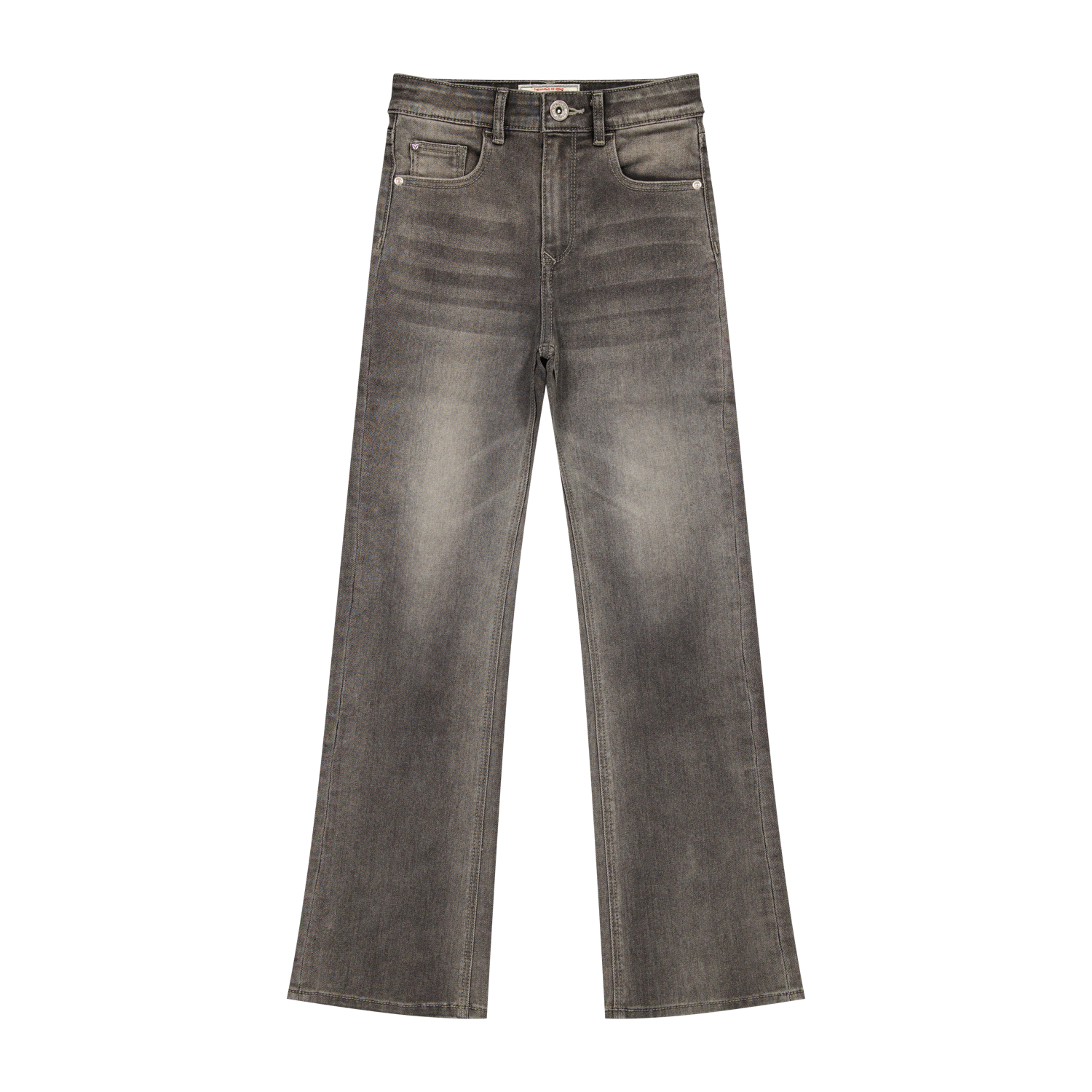 VINGINO Girls Jeans Claire Stone Grey