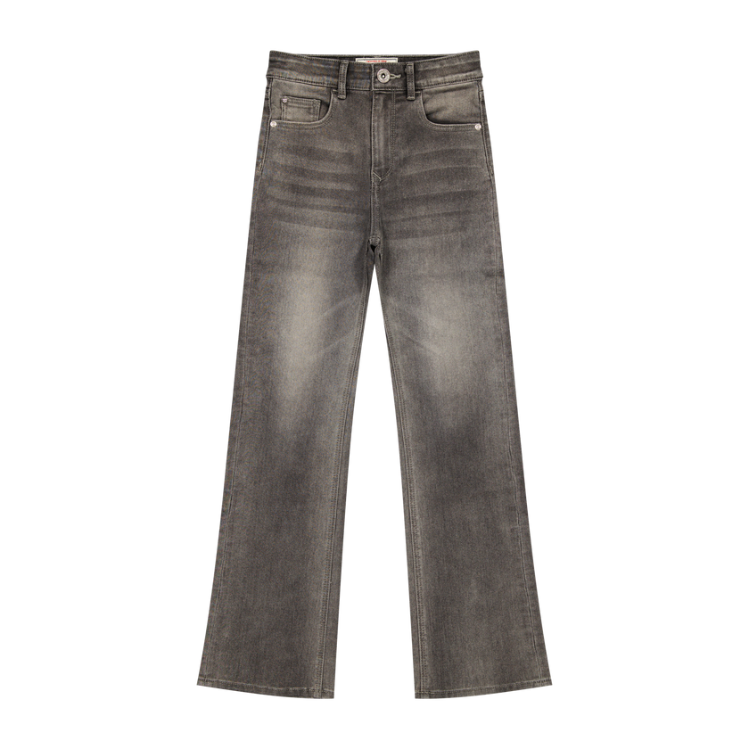 VINGINO Girls Jeans Claire Stone Grey