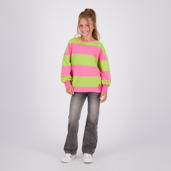 VINGINO Girls Jeans Claire Stone Grey