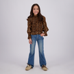 VINGINO Girls Jeans Claire Mid Blue Wash
