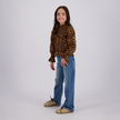 VINGINO Girls Jeans Claire Mid Blue Wash