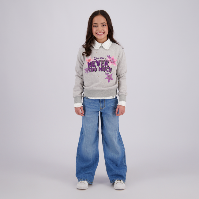 VINGINO Girls Jeans Cita Blue Vintage