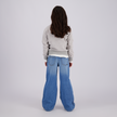 VINGINO Girls Jeans Cita Blue Vintage