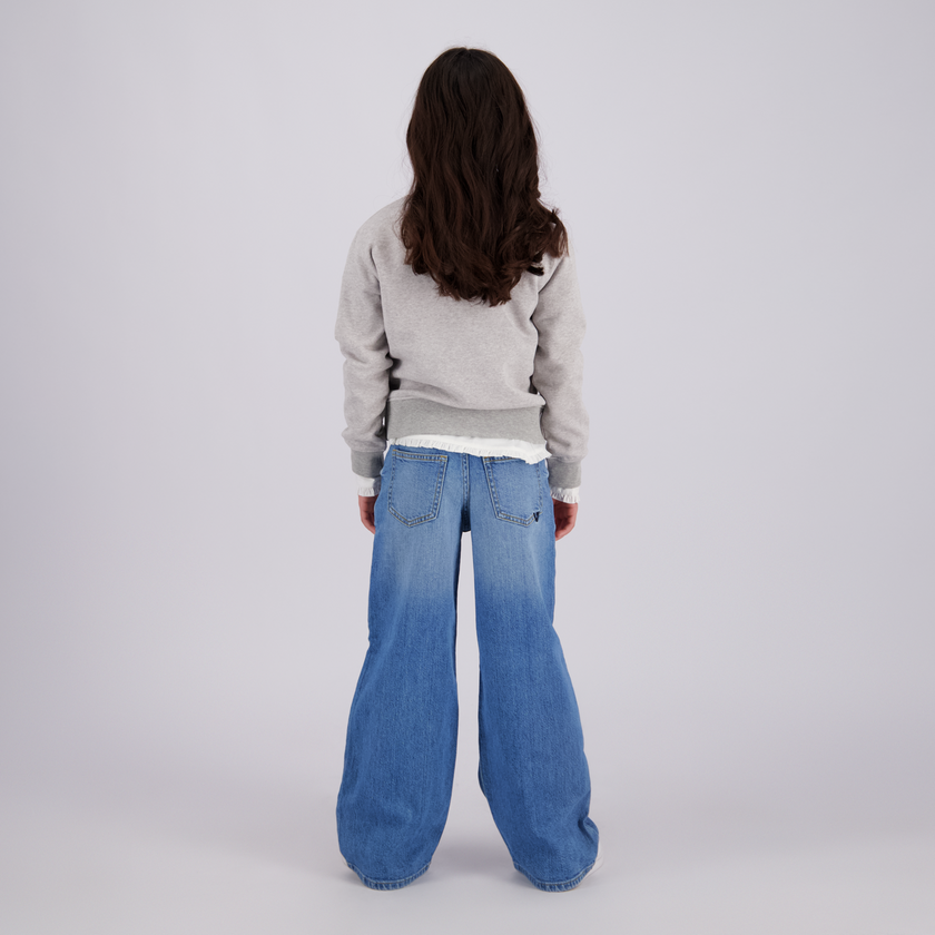 VINGINO Girls Jeans Cita Blue Vintage