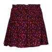 VINGINO Girls Mini Skirt Qasia Multicolor Black