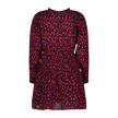 VINGINO Girls Midi Dress Pamaly Multicolor Black