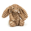 JELLYCAT Bashful Luxe Bunny Juniper Original