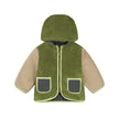 Babyface Baby Boys Jacket Reversible Antra