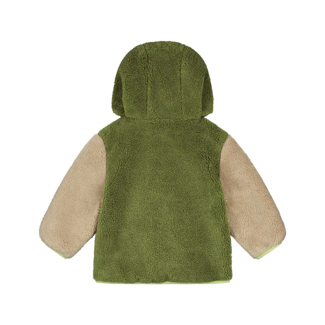 Babyface Baby Boys Jacket Reversible Antra