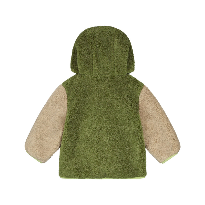 Babyface Baby Boys Jacket Reversible Antra