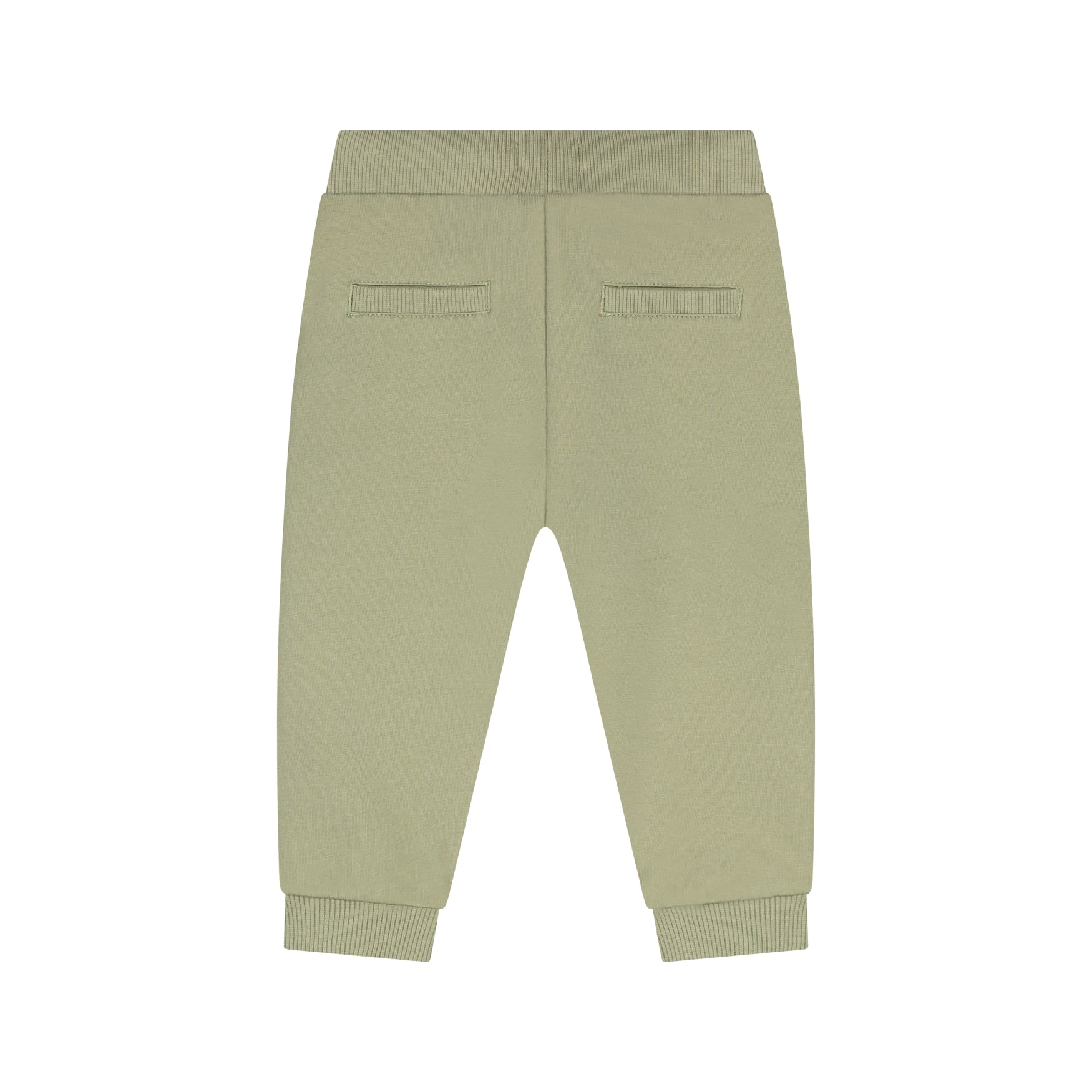 Babyface Baby Boys Sweatpants - Wider Fit Army