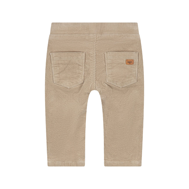 Babyface Baby Boys Pants Pebble