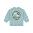 Babyface Baby Boys Sweatshirt Sky