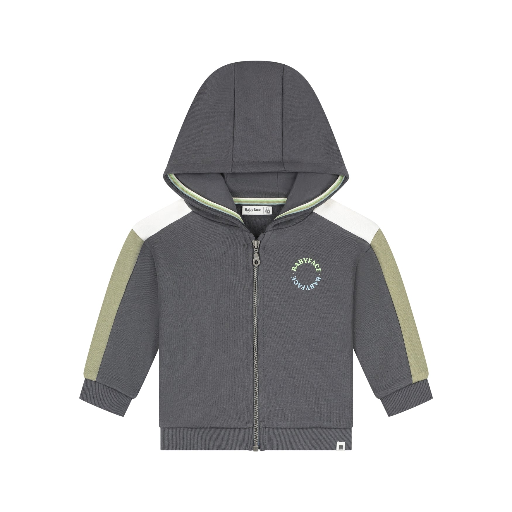 Babyface Baby Boys Cardigan Antra
