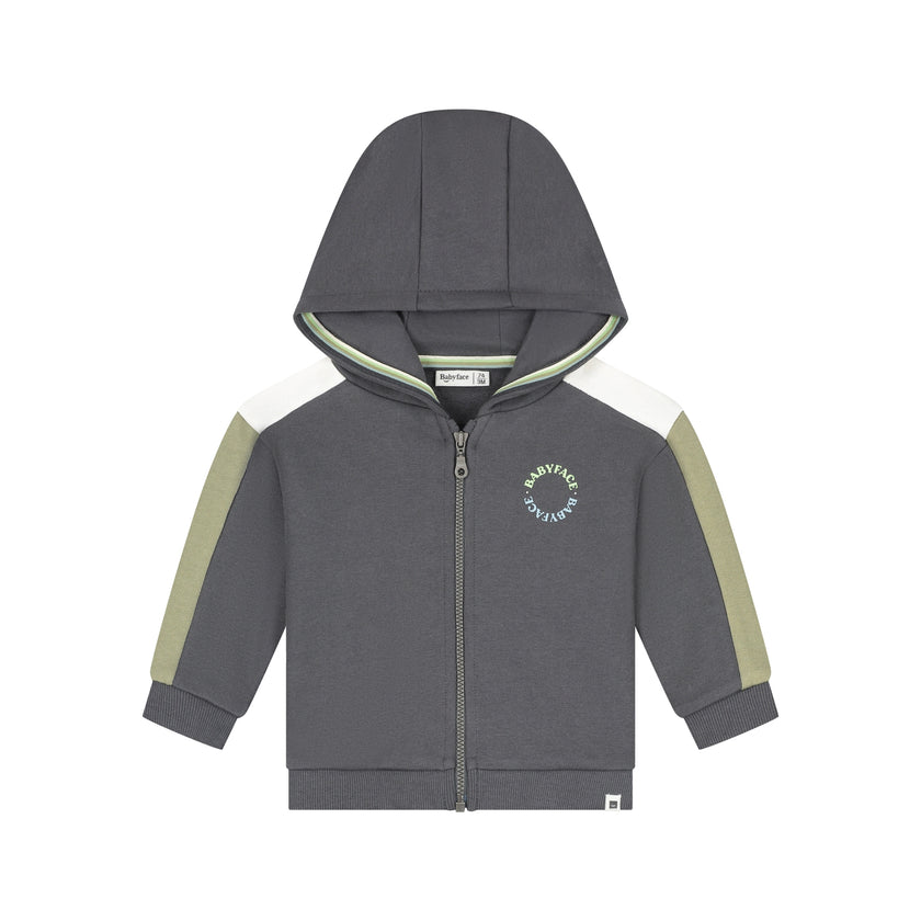 Babyface Baby Boys Cardigan Antra