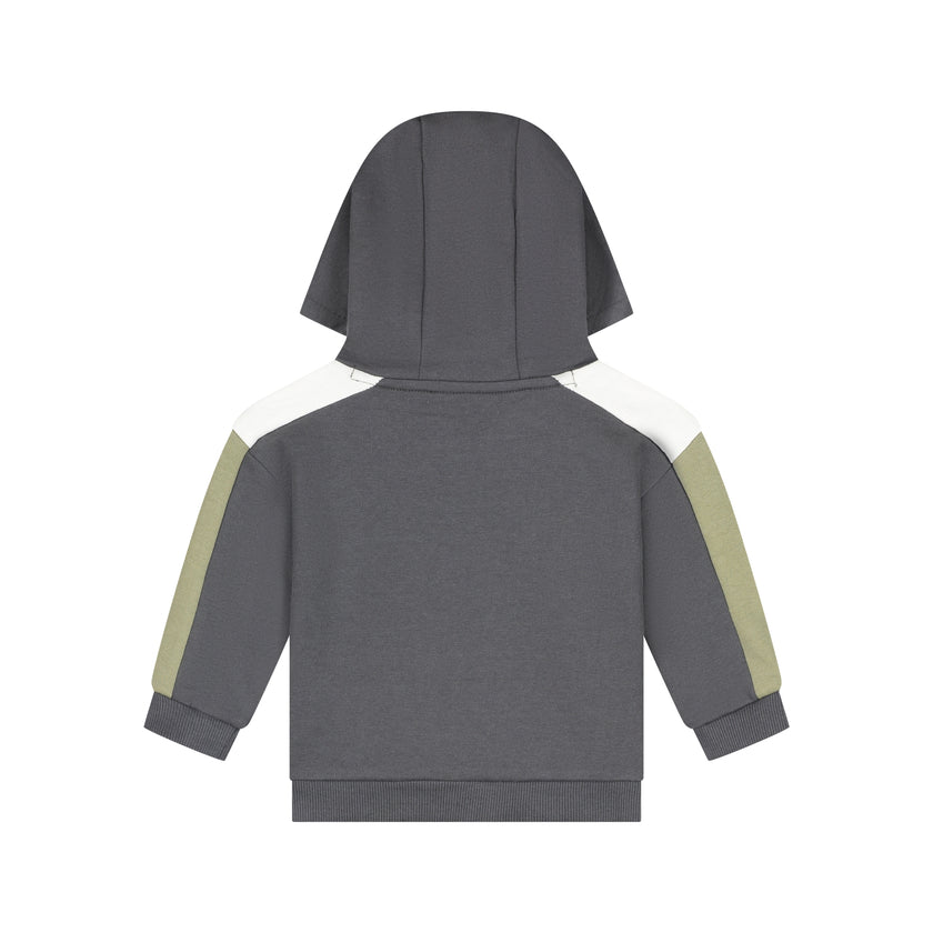 Babyface Baby Boys Cardigan Antra