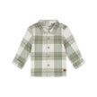 Babyface Baby Boys Shirt Long Sleeve Frog