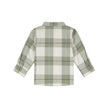 Babyface Baby Boys Shirt Long Sleeve Frog