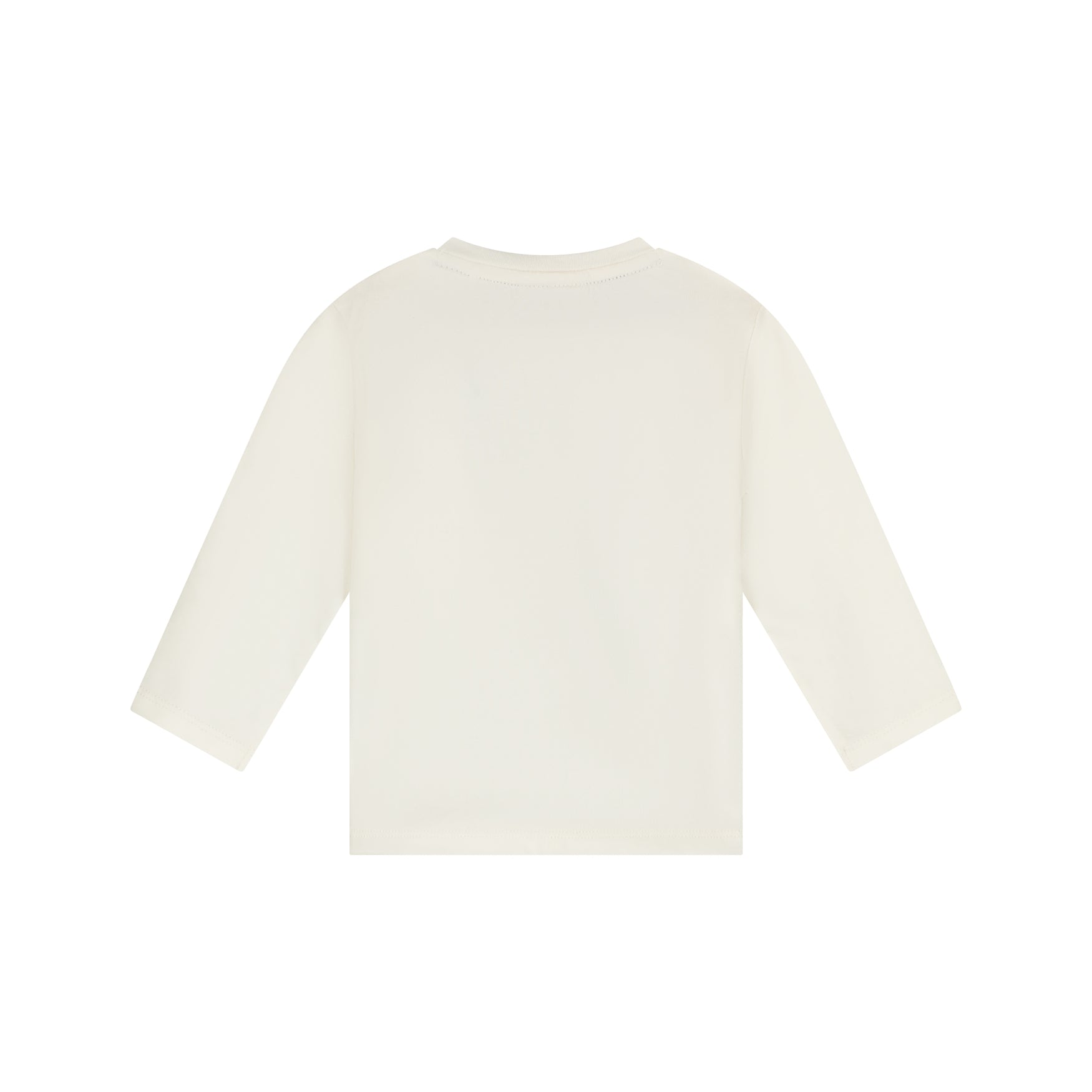 Babyface Baby Boys T-Shirt Long Sleeve Cream