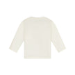 Babyface Baby Boys T-Shirt Long Sleeve Cream