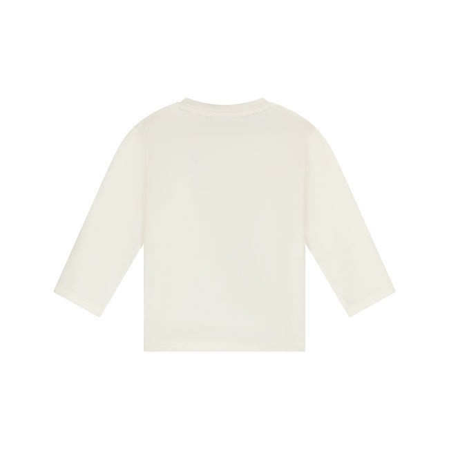 Babyface Baby Boys T-Shirt Long Sleeve Cream