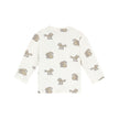 Babyface Baby Boys T-Shirt Long Sleeve Cream