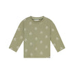 Babyface Baby Boys T-Shirt Long Sleeve Green