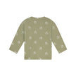 Babyface Baby Boys T-Shirt Long Sleeve Green