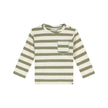 Babyface Baby Boys T-Shirt Long Sleeve Frog