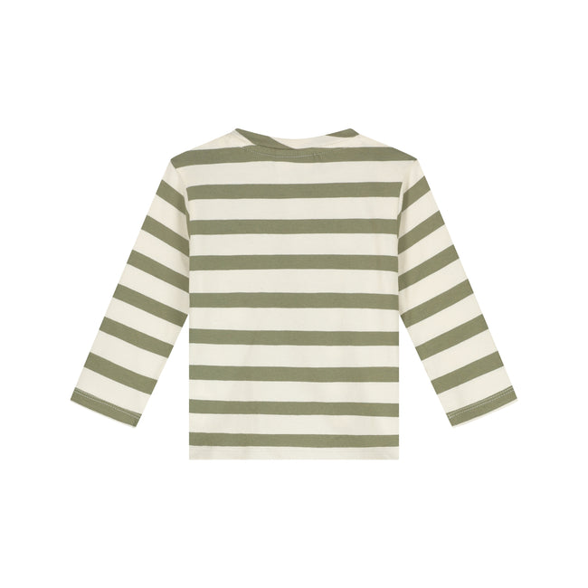Babyface Baby Boys T-Shirt Long Sleeve Frog