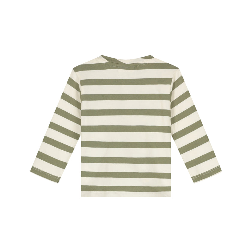 Babyface Baby Boys T-Shirt Long Sleeve Frog