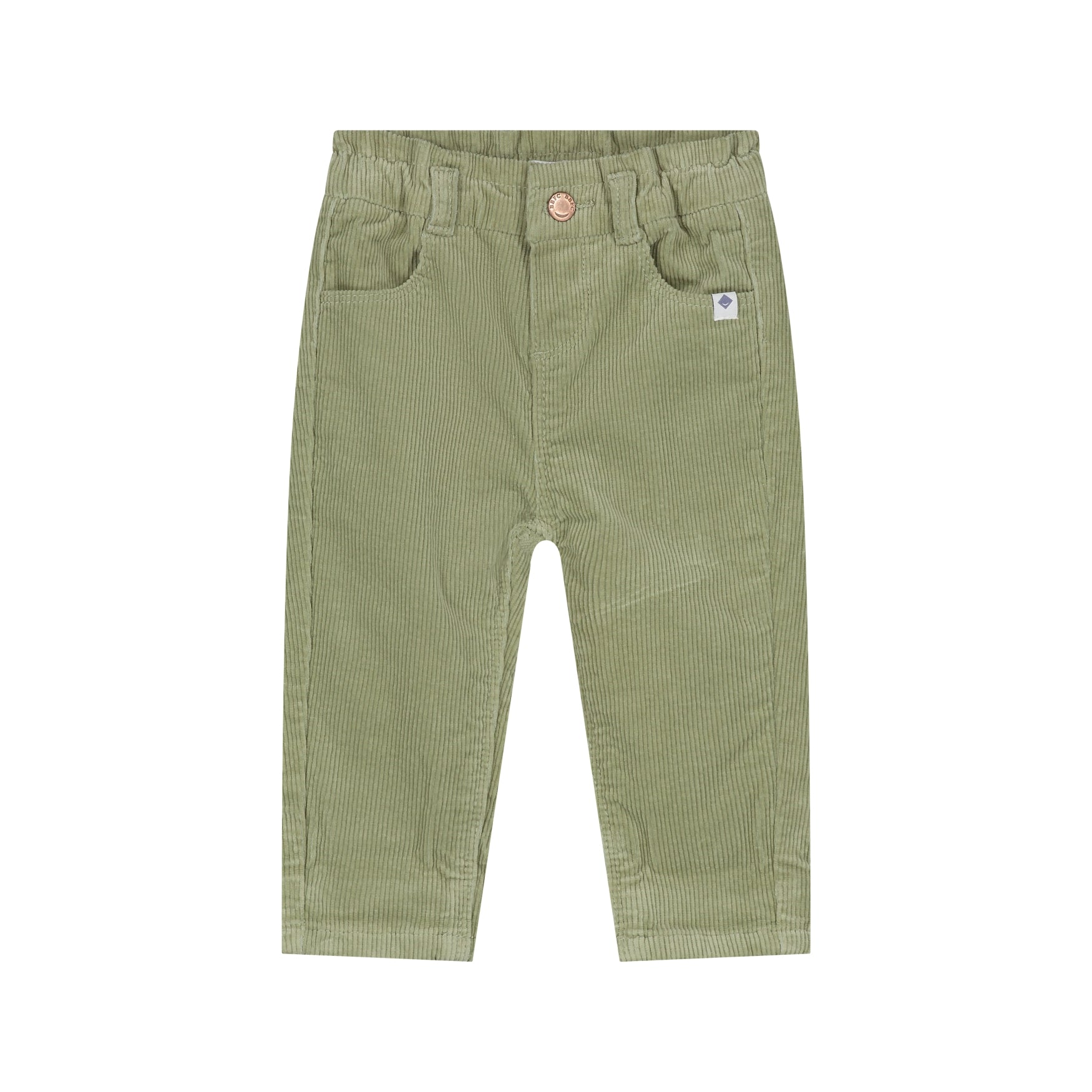 Babyface Baby Girls Pants Mint
