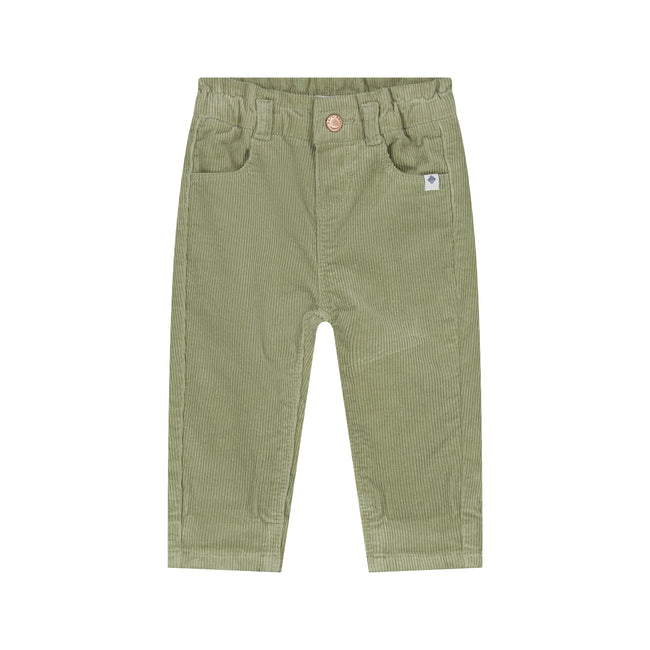 Babyface Baby Girls Pants Mint