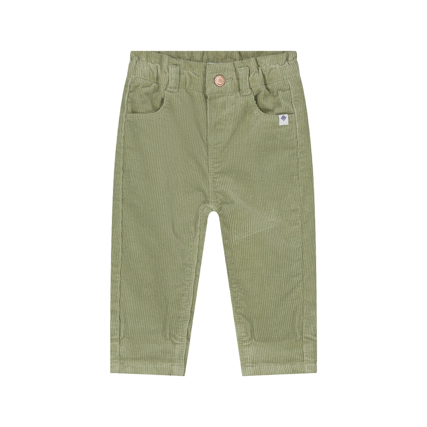 Babyface Baby Girls Pants Mint