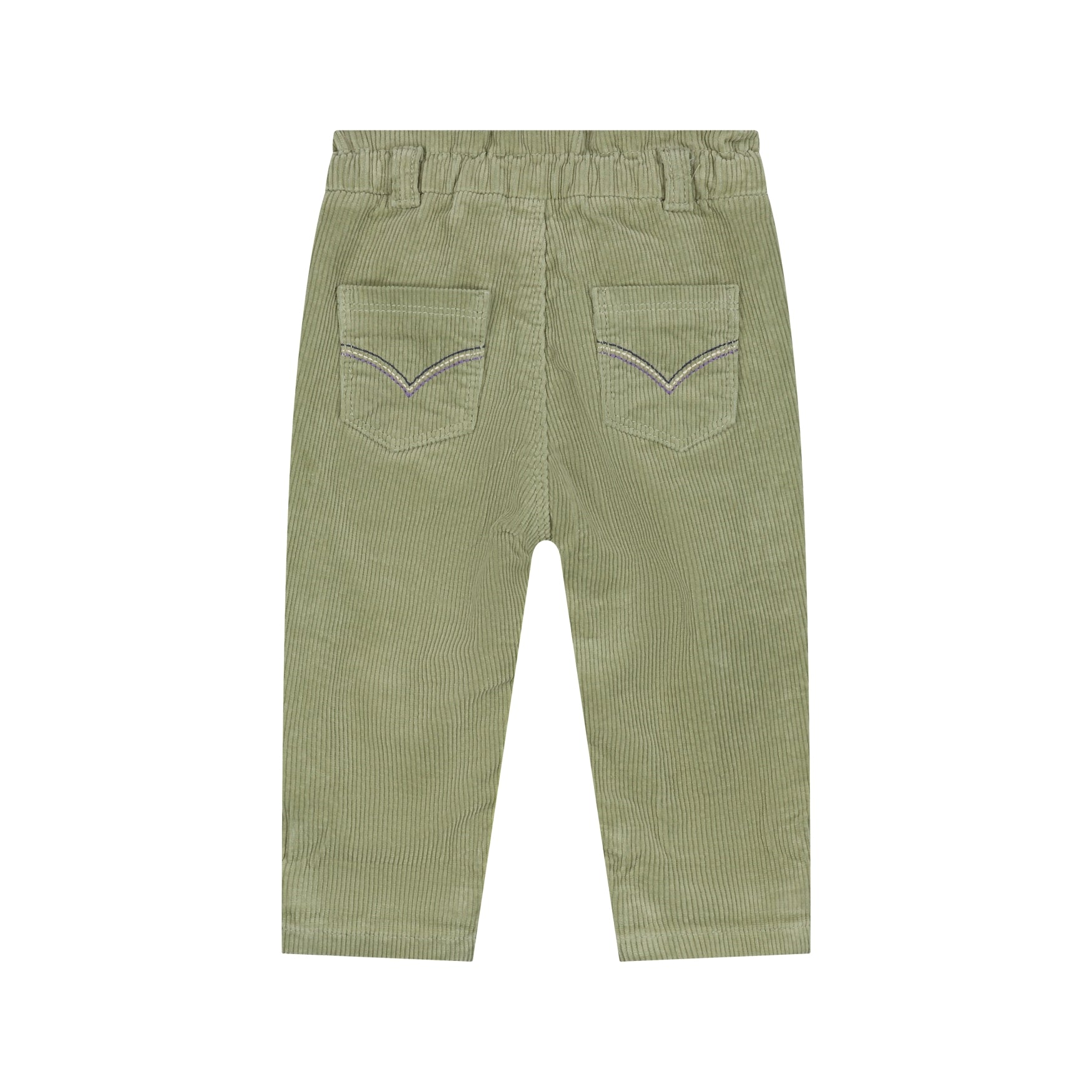 Babyface Baby Girls Pants Mint