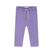 Babyface Baby Girls Sweat Pants Faded Plum