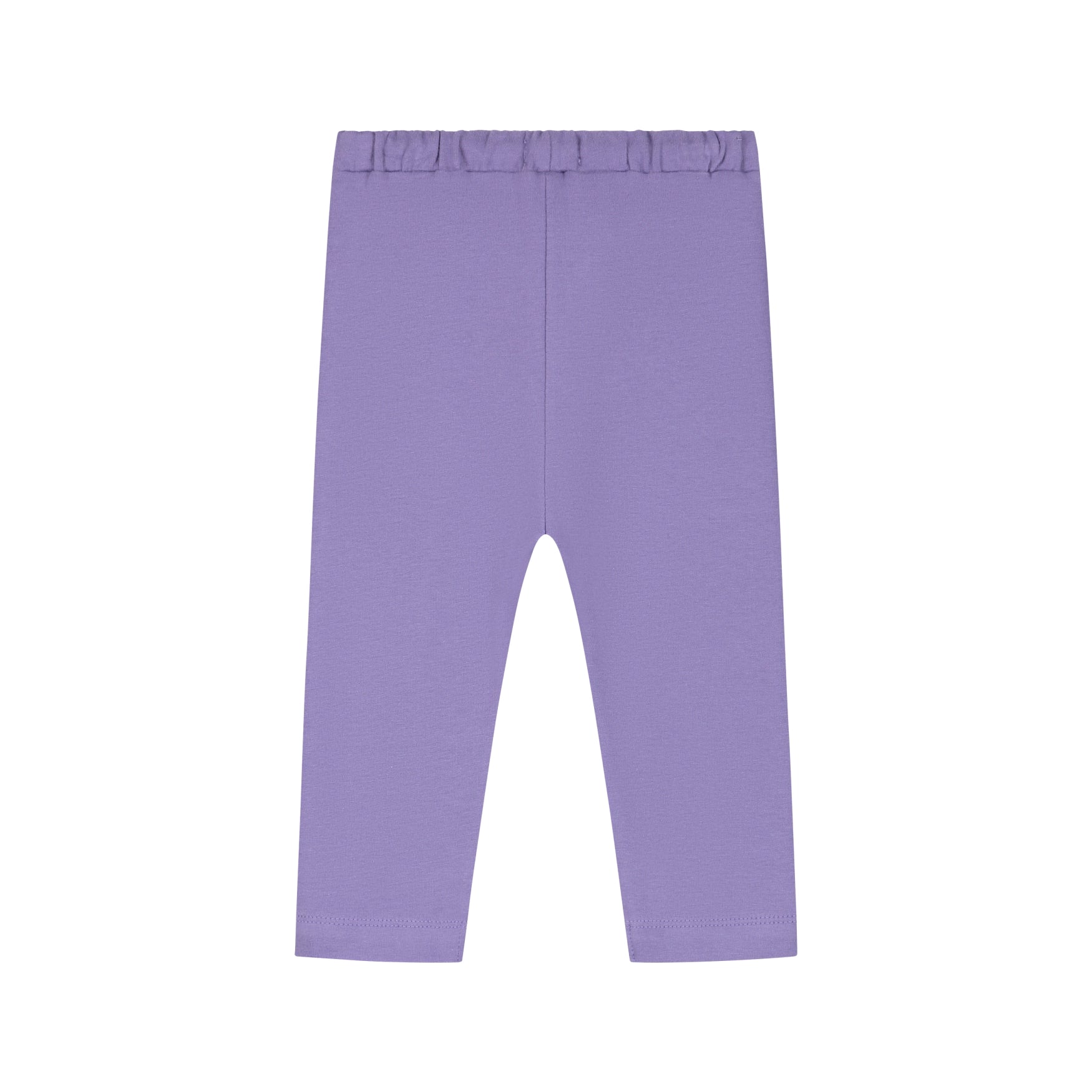 Babyface Baby Girls Sweat Pants Faded Plum