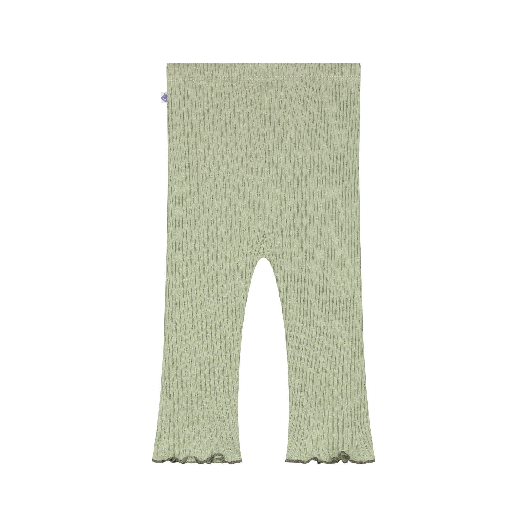Babyface Baby Girls Pants Legging Mint
