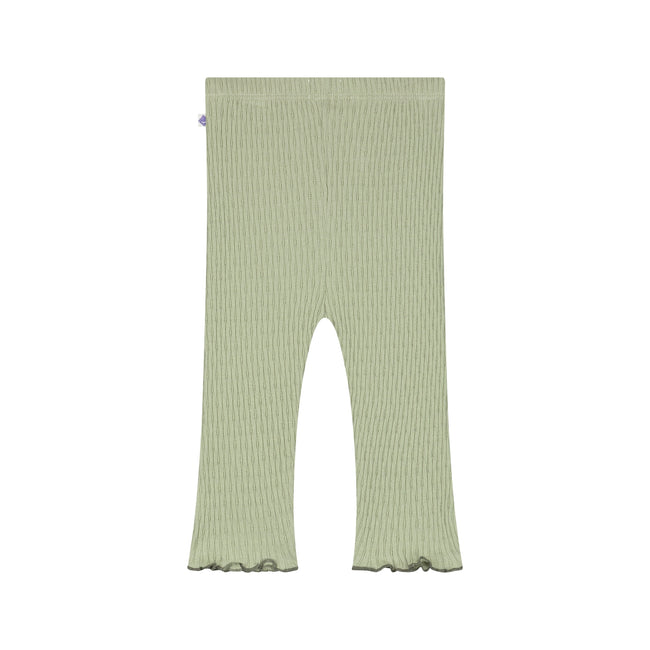 Babyface Baby Girls Pants Legging Mint