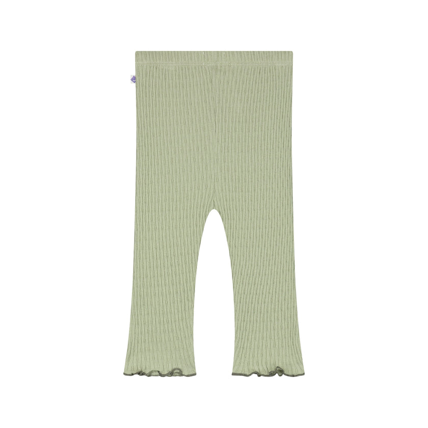 Babyface Baby Girls Pants Legging Mint